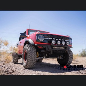 Ford Bronco Bumper - Front - ADD- Bolt-on Pro